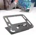 Soporte Para Pc 360/base Para Laptop Giratoria/soporte Para Portatil/antideslizante / Plegable Y Metalica
