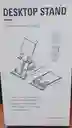 Soporte Escritorio Plegable Delgado Para Celulares O Tablet Hasta 10 Pulgadas