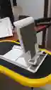 Soporte Escritorio Plegable Delgado Para Celulares O Tablet Hasta 10 Pulgadas