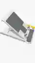 Soporte Escritorio Plegable Delgado Para Celulares O Tablet Hasta 10 Pulgadas