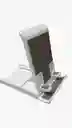 Soporte Escritorio Plegable Delgado Para Celulares O Tablet Hasta 10 Pulgadas