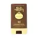 Barra Facial Con Protección Solar Sun Bum 15gr