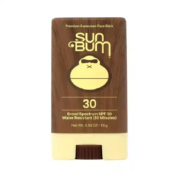 Barra Facial Con Protección Solar Sun Bum 15gr