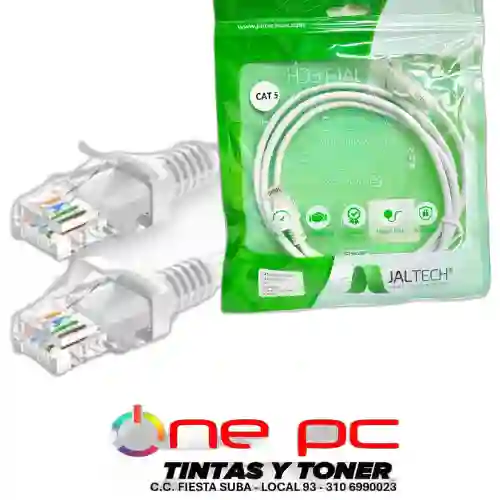 Cable De Red Rj45