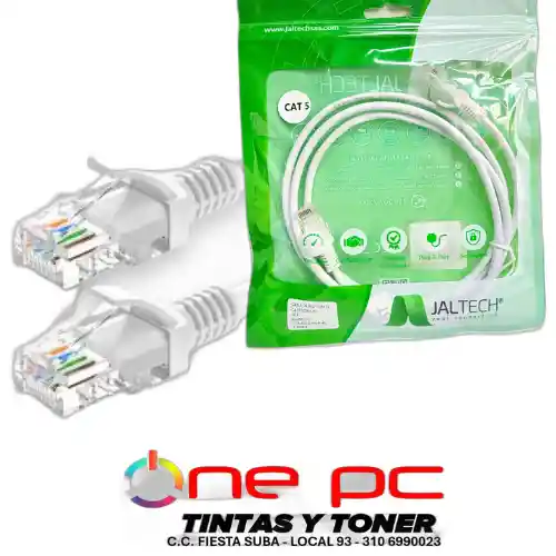 Cable De Red Rj45