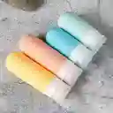 Kit De Viaje Botellas Para Shampoo, Jabón Y Accesorios Viaje