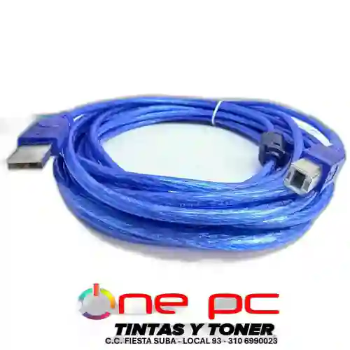 Cable De Impresora