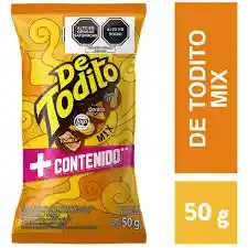De Todito Mix 50 Gr