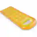 Colchoneta Colchon Inflable Para Piscina Adulto 1.88m X 71cm Intex