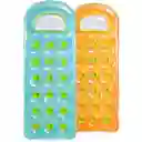 Colchoneta Colchon Inflable Para Piscina Adulto 1.88m X 71cm Intex
