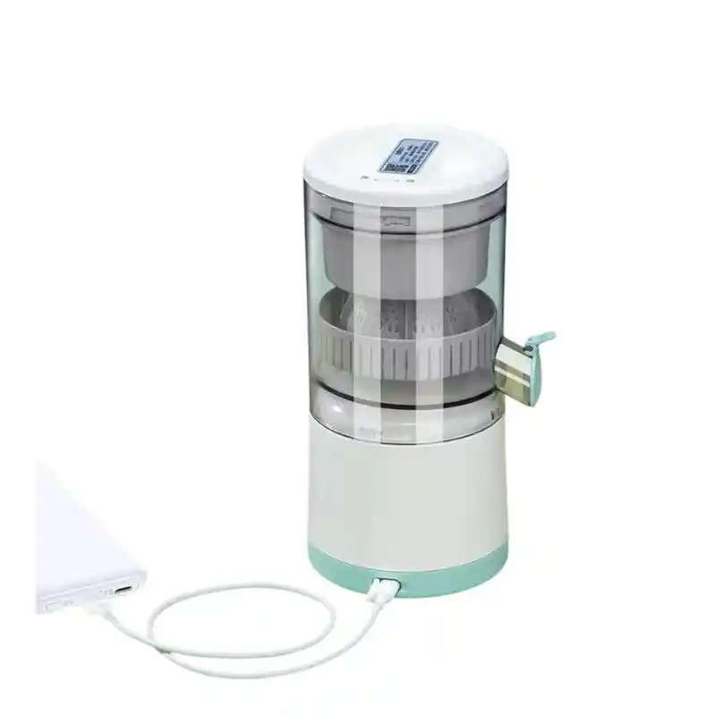 Exprimidor Portátil Jugos Sin Cable Usb Recargable 400 ml