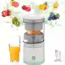 Exprimidor Portátil Jugos Sin Cable Usb Recargable 400 ml
