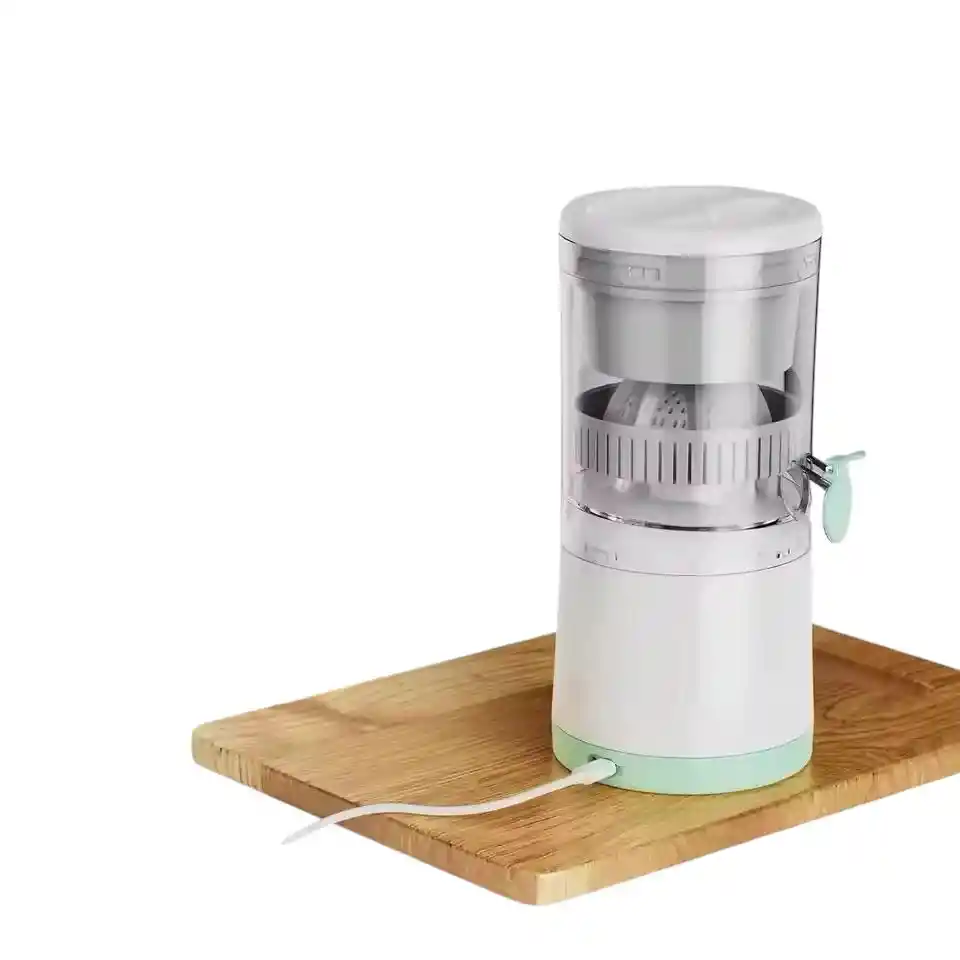 Exprimidor Portátil Jugos Sin Cable Usb Recargable 400 ml