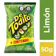 De Todito Limón 50 G