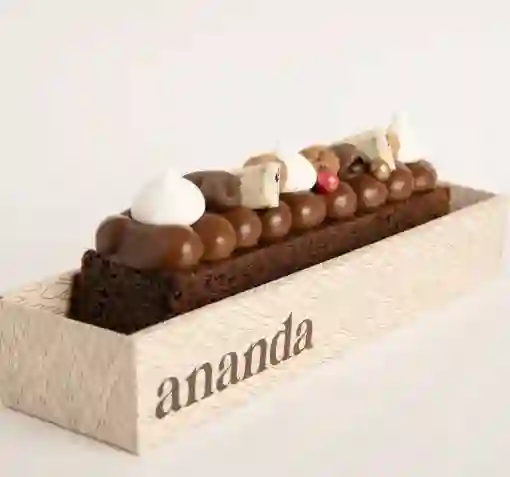 Torta Larga De Chocolate