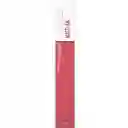 Labial Maybelline Super Stay Matte Ink En El Tono 125 Inspirer 5ml