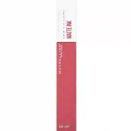 Labial Maybelline Super Stay Matte Ink En El Tono 125 Inspirer 5ml