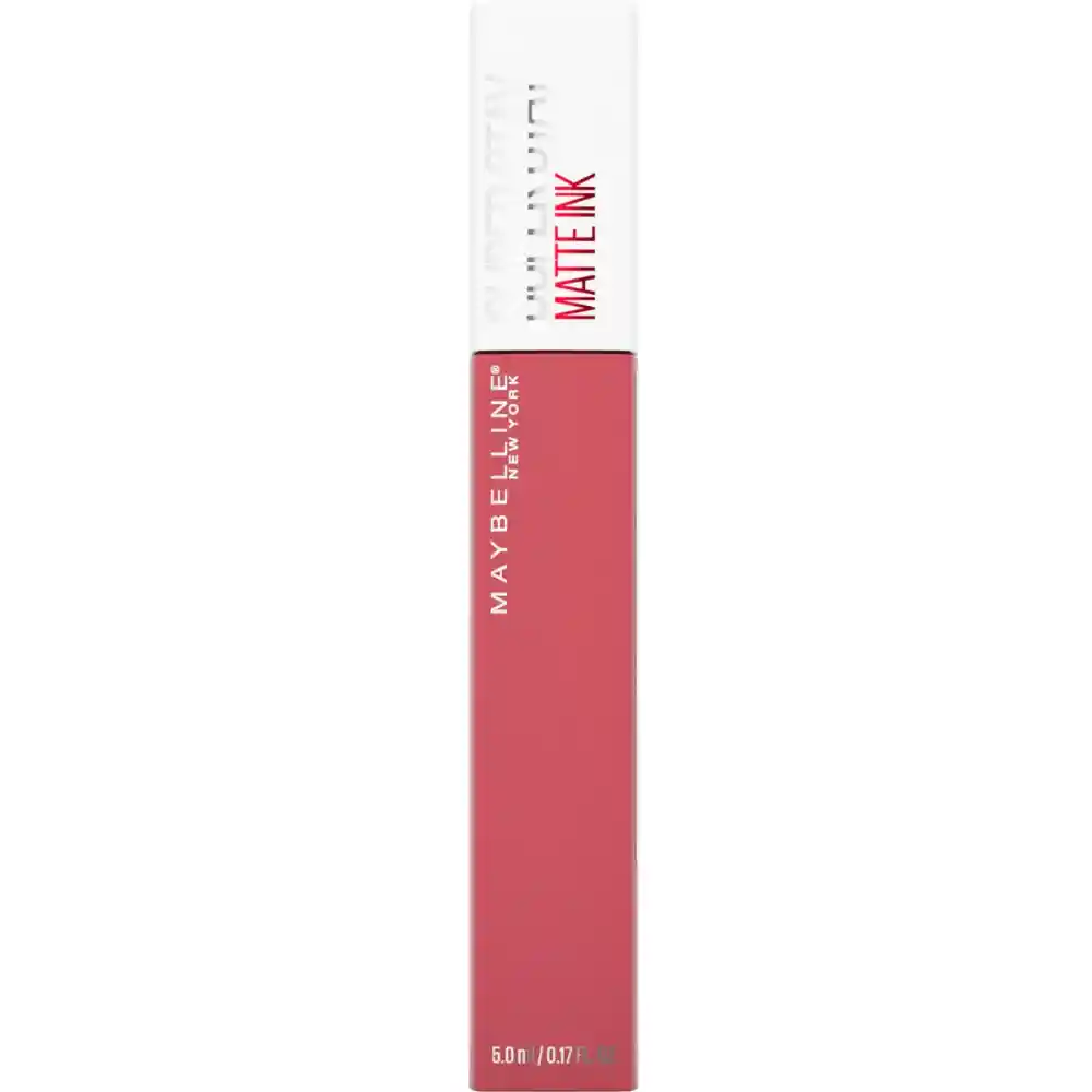 Labial Maybelline Super Stay Matte Ink En El Tono 125 Inspirer 5ml