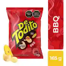 De Todito Bbq 165 Gr