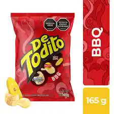 De Todito Bbq 165 Gr