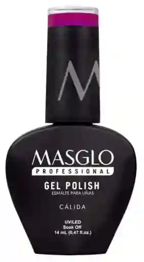 Masglo Esmalte Semipermanente Cálida 7ml