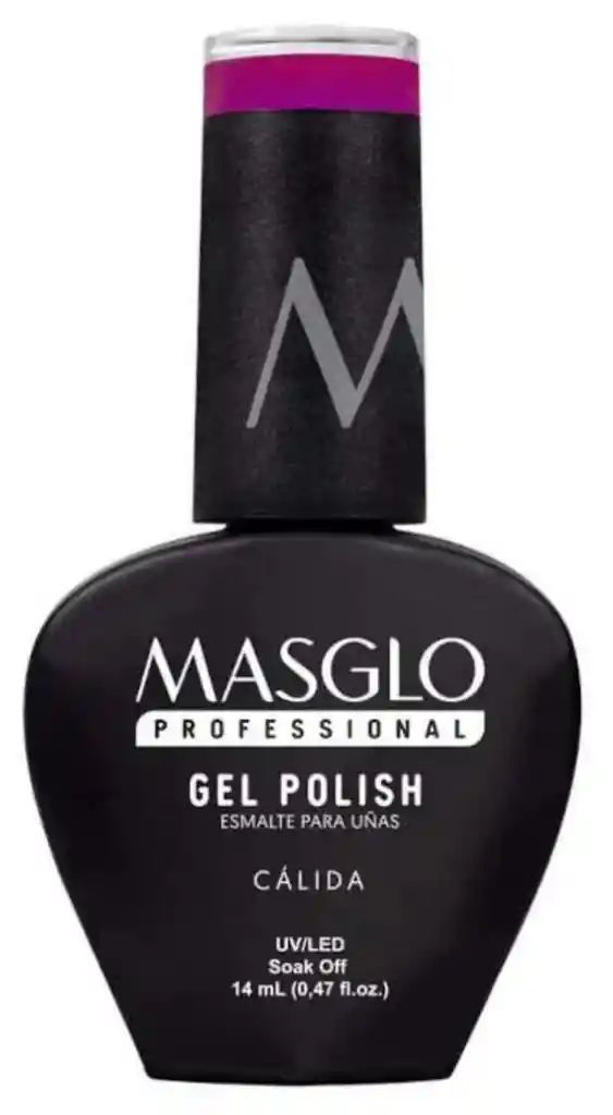 Masglo Esmalte Semipermanente Cálida 7ml