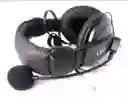 Audífonos Estéreo Omega 3.5mm | Diseño Liviano, Cómodo Y Resistente | Ideal Para Trabajo Y Entretenimiento