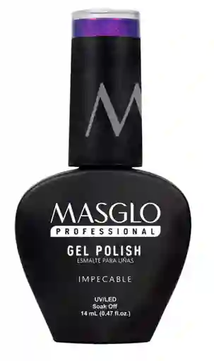 Masglo Esmalte Semipermanente Impecable 14 Ml
