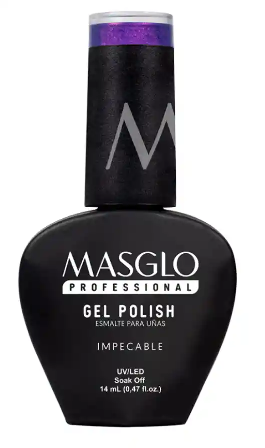 Masglo Esmalte Semipermanente Impecable 14 Ml