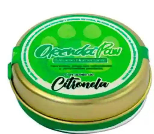Orenda Paw Balsamo Humectante Con Citronela