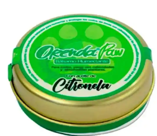 Orenda Paw Balsamo Humectante Con Citronela
