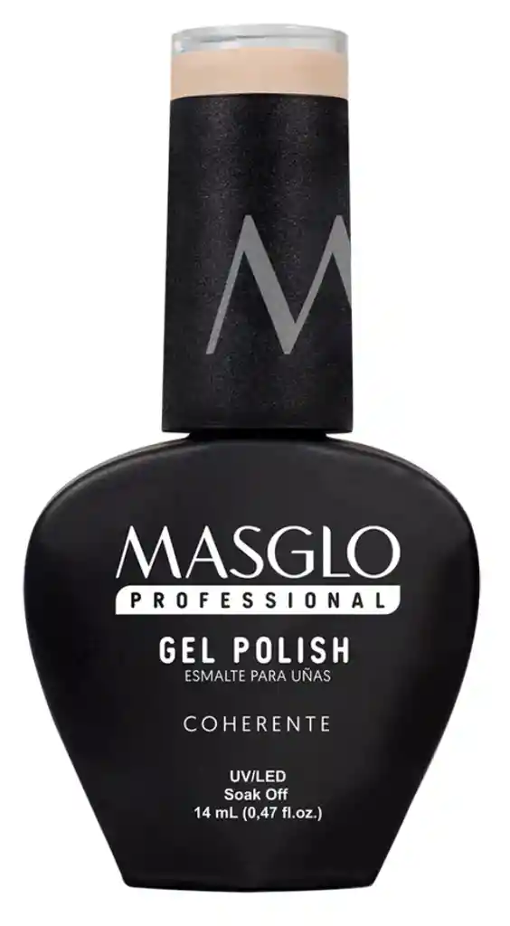 Masglo Esmalte Semipermanente Coherente 14ml