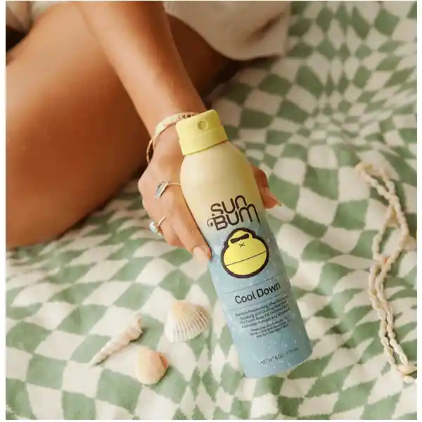 Spray Refrescante After Sun Bum Cool Down 170gr