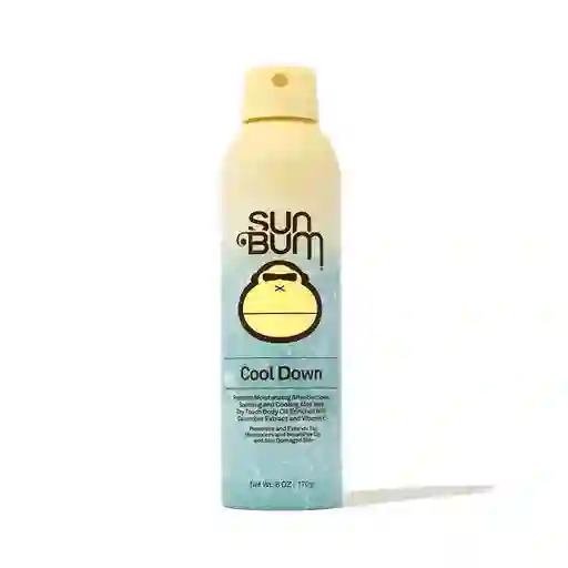 Spray Refrescante After Sun Bum Cool Down 170gr