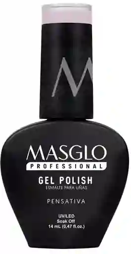 Masglo Esmalte Semipermanente Pensativa 14ml