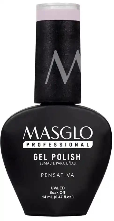 Masglo Esmalte Semipermanente Pensativa 14ml