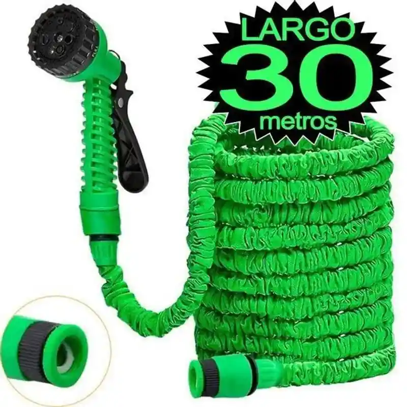Manguera 30 Metros