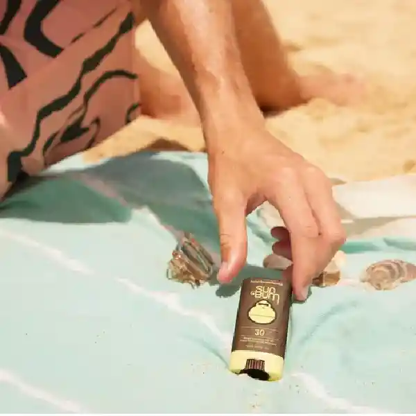 Barra Facial Con Protección Solar Sun Bum 15gr