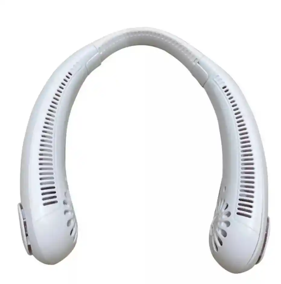 Ventilador Para Cuello Arctic Air Color Blanco