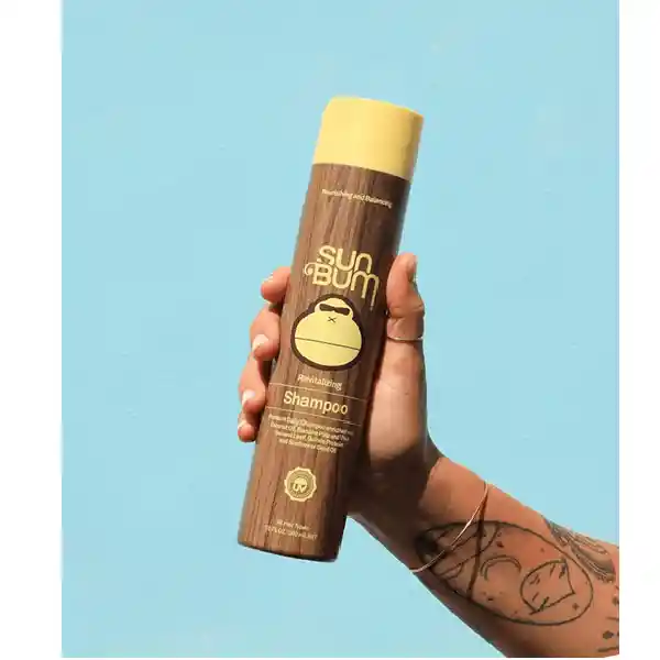 Shampoo Revitalizante Sun Bum 300ml