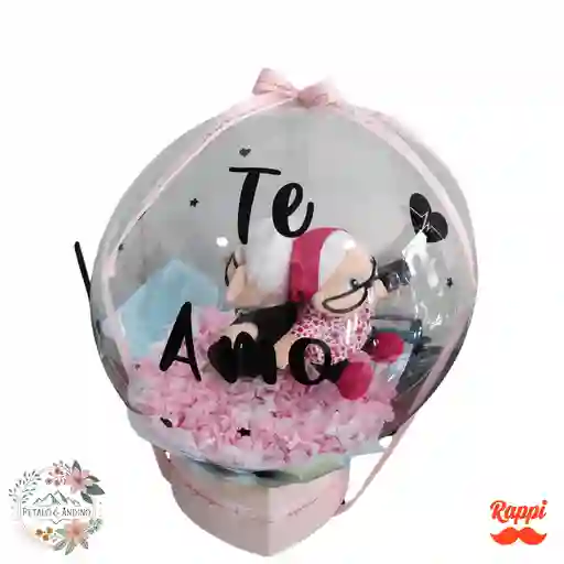 Nuestra Aventura Juntos (estilo up)