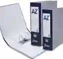 Archivador ( A Z) Carta Azul