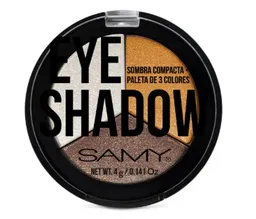 Samy Sombra Compacta Trio Tono 8