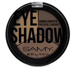 Samy Sombra Compacta Trio Tono 9