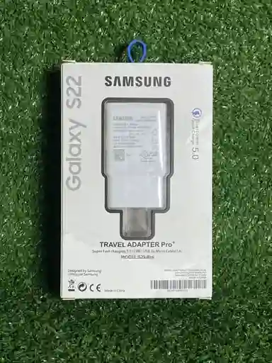 Cargador Samsung Completo 25w | V8 | Carga Ultra Rapida | Qualcomm 5.0