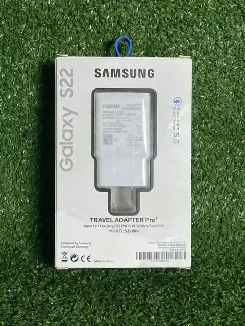 Cargador Samsung Completo 25w | V8 | Carga Ultra Rapida | Qualcomm 5.0