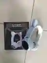 Audifonos Inalambricos Diadema Azul Orejas De Gato