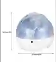Lámpara Proyectora Diamantes Mágicos