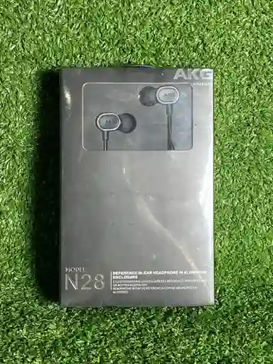 Auricular Con Microfono Android | Akg | Excelente Sonido | Entrada 3.5 Mm | N28