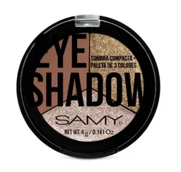 Samy Sombra Compacta Trio Tono 22